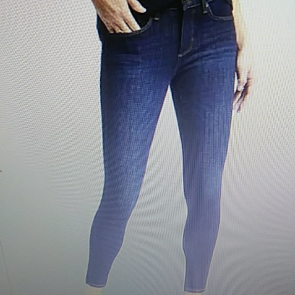 Banana Republic Skinny Jeans Limited Edition